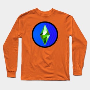 Sims Style Long Sleeve T-Shirt